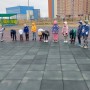 «Вокруг садика бегу - быть здоровым я хочу»  - Детский сад комбинированной направленности № 9 г.Сосновоборск