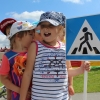 Проект "Дорога без опасности" - Детский сад комбинированной направленности № 9 г.Сосновоборск